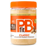 PBfit Classic Peanut Butter Powder – Thoughtful Fitness Gift for Health-Conscious Friends and Family