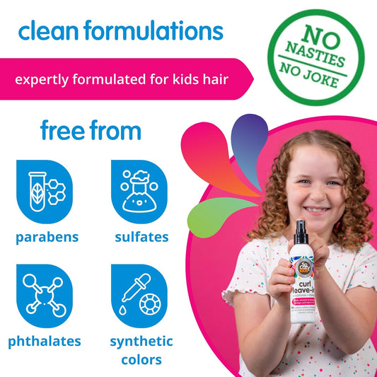 clean ingredient profile: paraben-free, sulfate-free, phthalate-free, synthetic color-free