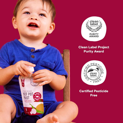 clean label project purity award certification testing for 400+ contaminants