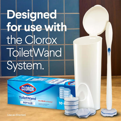 cleaning solution formulated to break down hard water and lime deposits