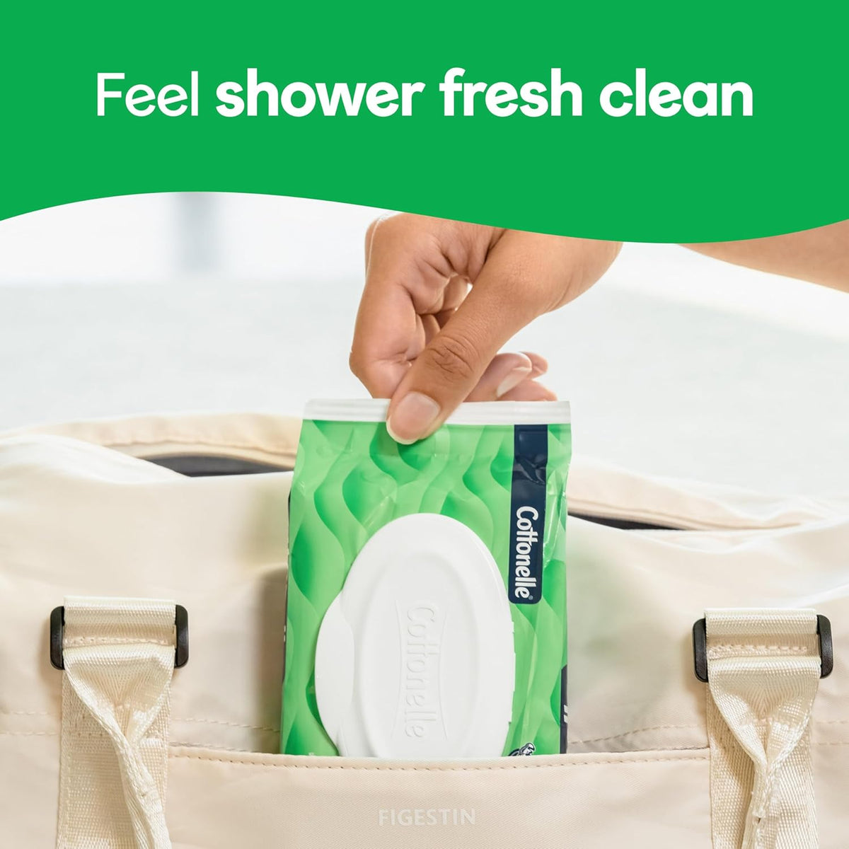 cleaningripples texture for effective yet gentle lift-and-clean performance