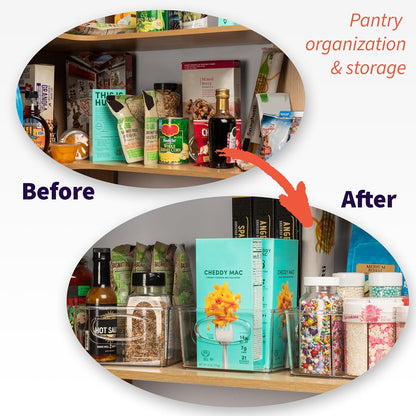 clear, bpa-free, chlorine-free shatter-resistant plastic body