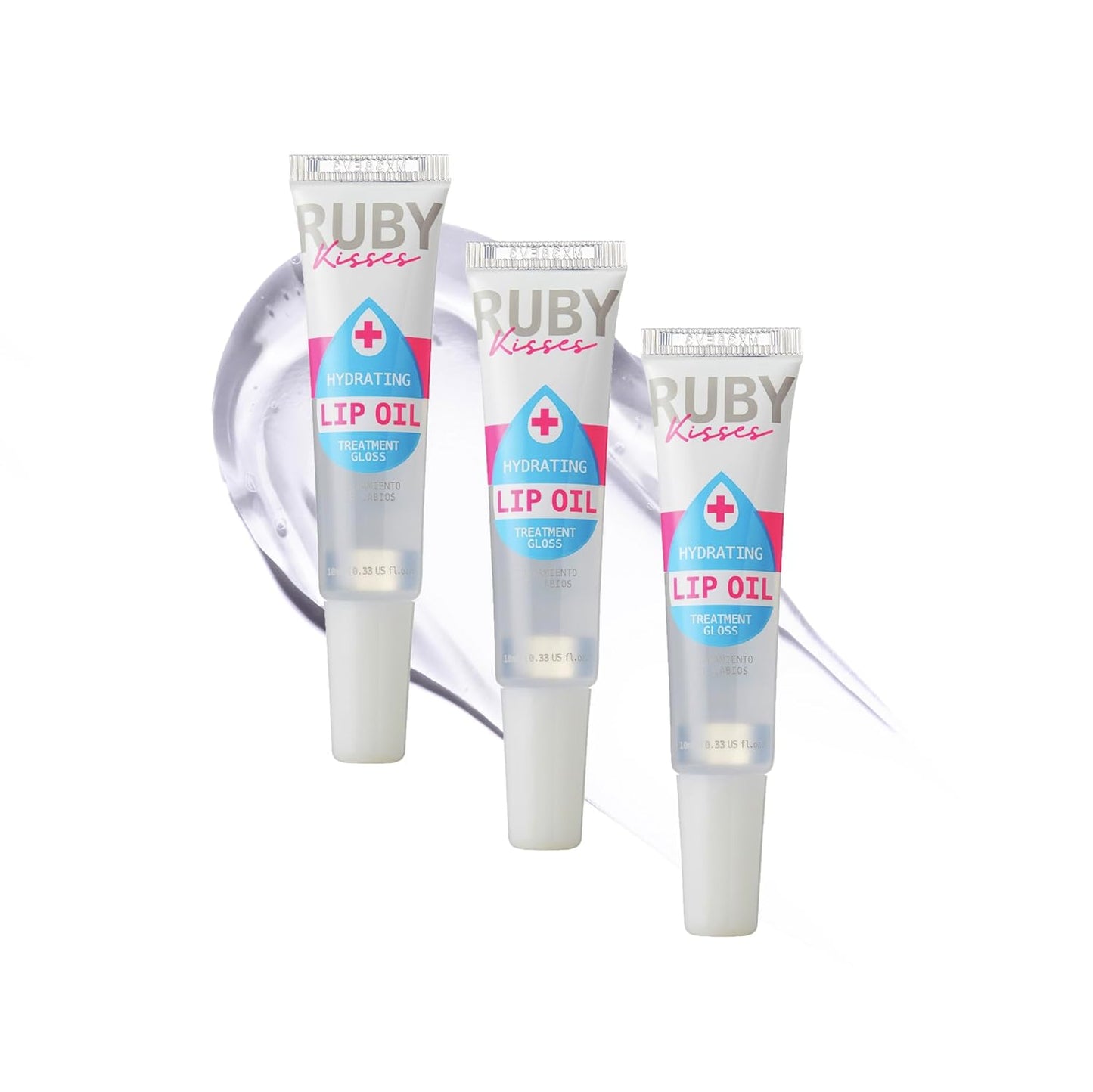 clear universal shade flatters all skin tones and makeup styles
