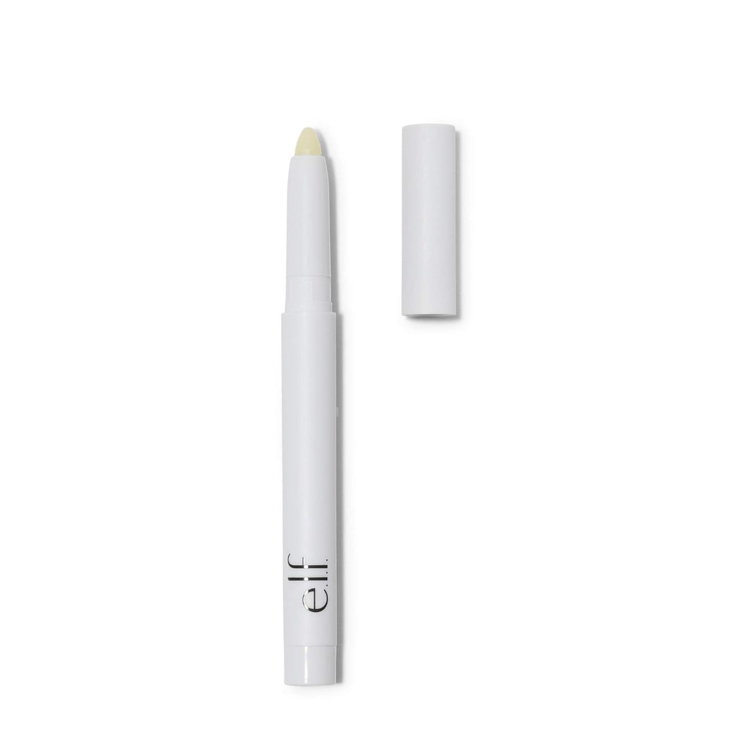 clear wax pencil formula that works on any hair color without depositing pigment
