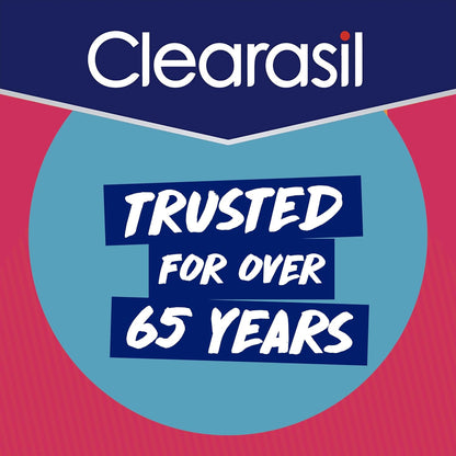 Clearasil Rapid Rescue Acne Pads – Wind-Down Skincare Essential for Stressed Skin