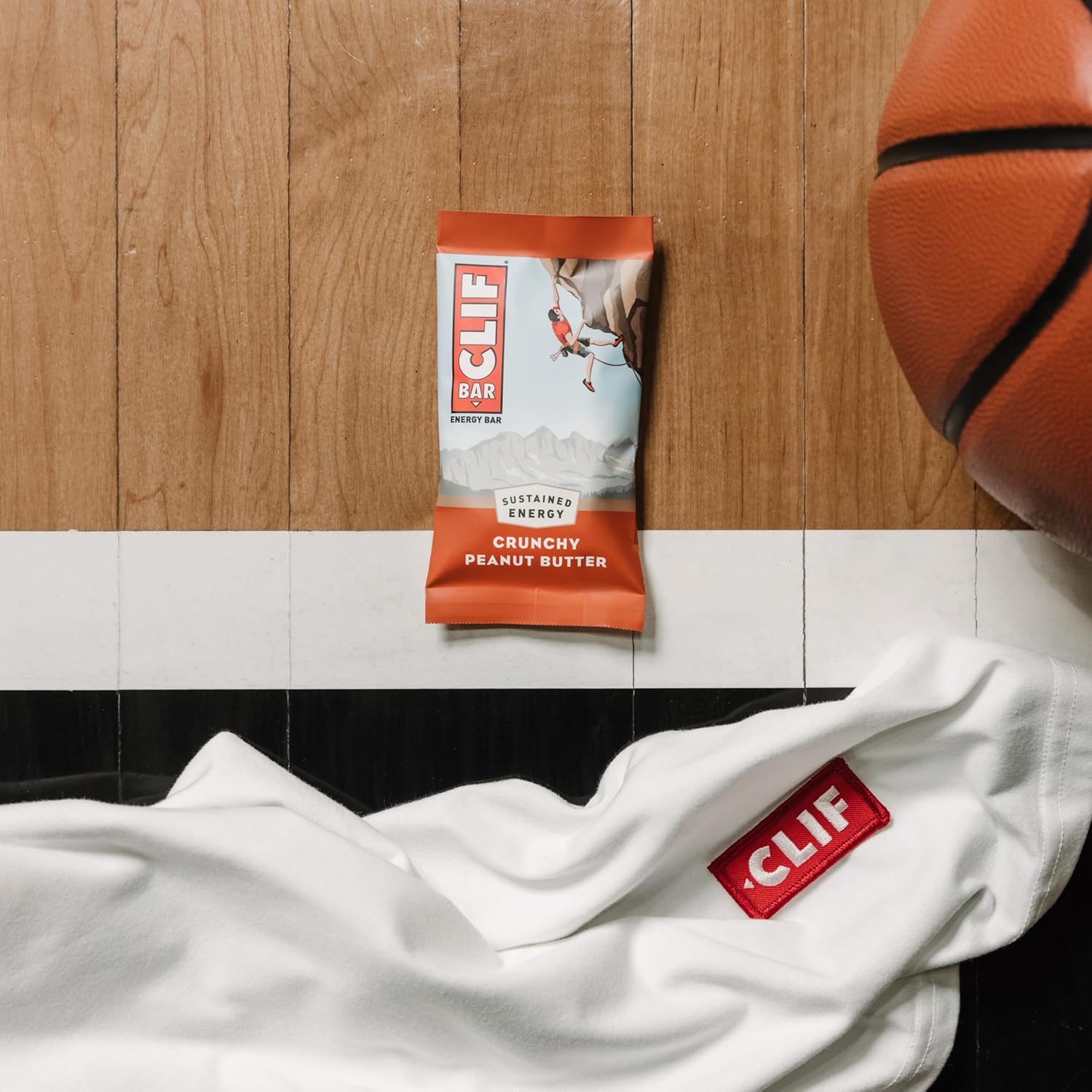 CLIF BAR Energy Bars - Long-Distance Cycling Fuel for Road and Gravel Rides - 6 Flavor Mix
