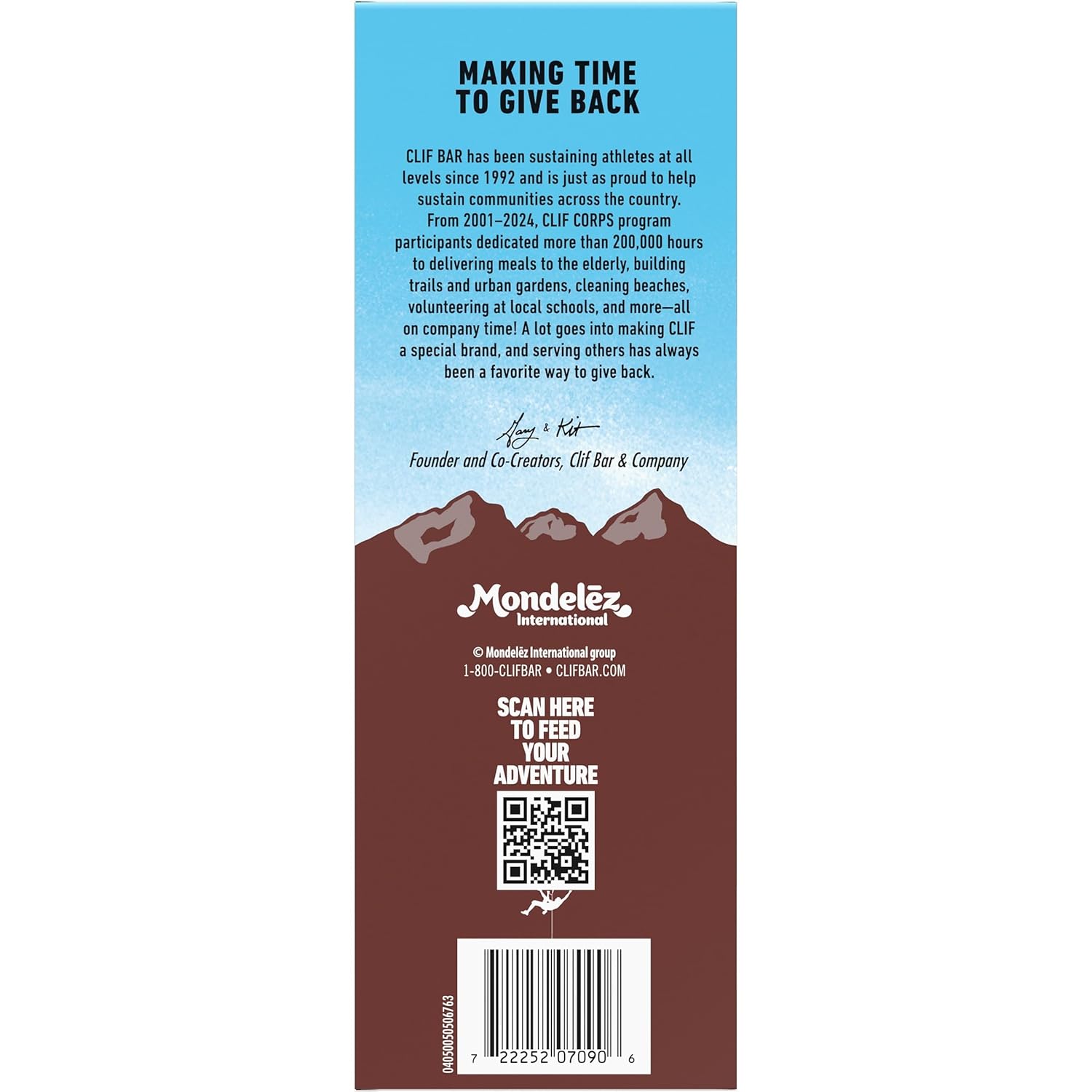 CLIF BAR Energy Bites - Desk-Side Fuel for Focused Workdays, Single-Serve Plant Protein Snack Packs