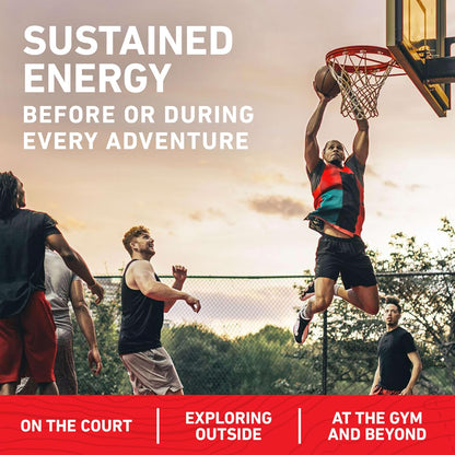 CLIF BAR Energy Protein Bars – Pocket-Sized Cycling and Mountain Biking Snack for Mid-Ride Refueling