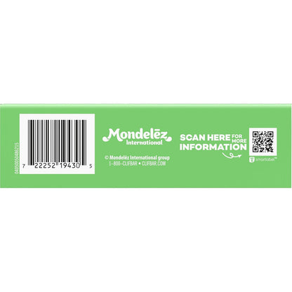 CLIF Kid Zbar Iced Oatmeal Cookie Granola Bars for Active Kids, Organic Whole Grain After-School Snack 6 Count