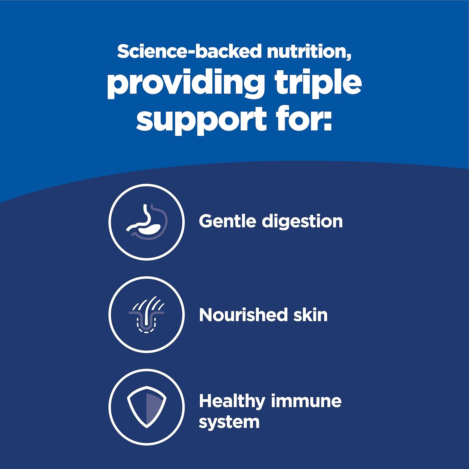 clinically proven antioxidant complex with vitamins c and e for immune support