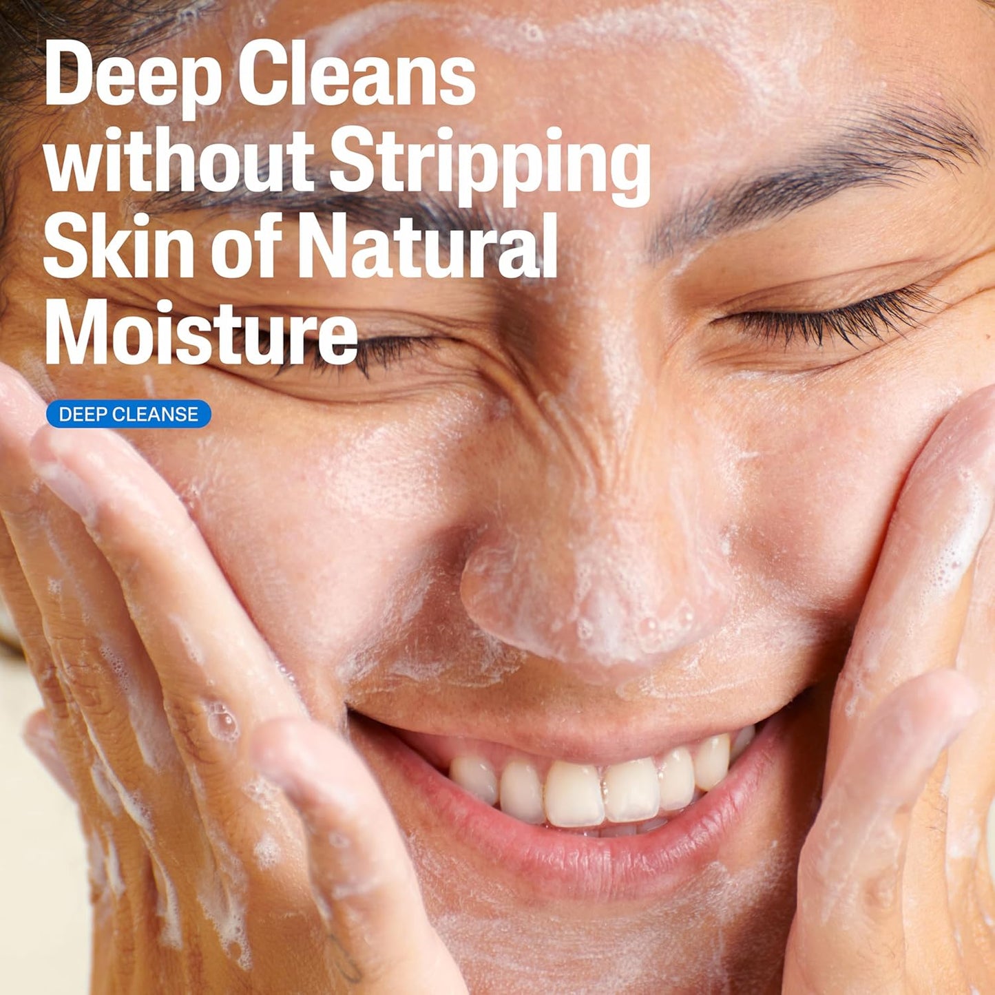 clinically proven to defend against 5 signs of skin sensitivity
