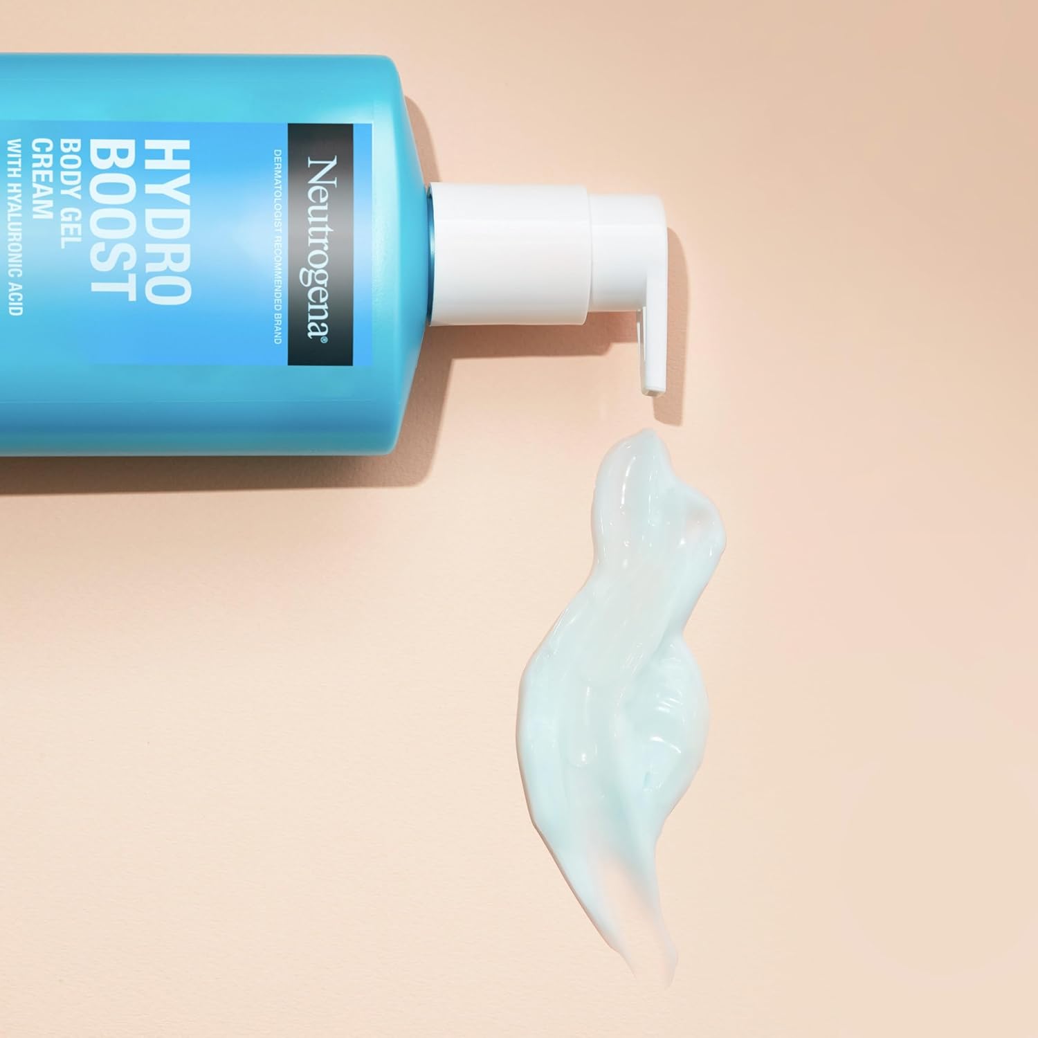 clinically proven to leave skin smooth and moisturized without greasiness