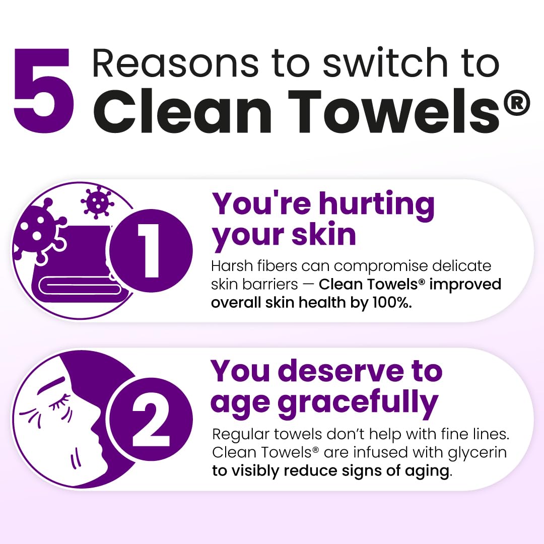clinically shown to improve appearance of fine lines, wrinkles, and texture