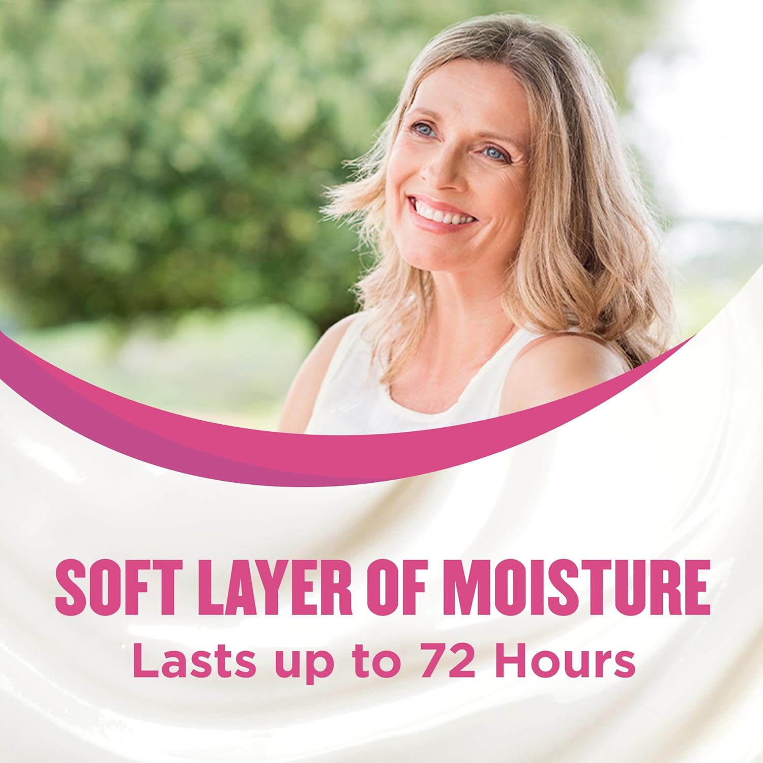 clinically tested 72-hour continuous hydration