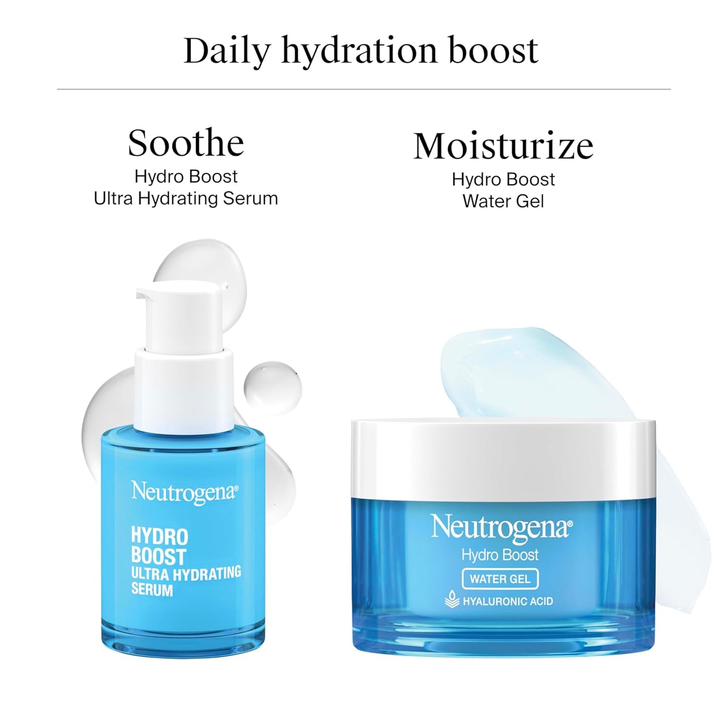 clinically tested 72-hour long-lasting hydration
