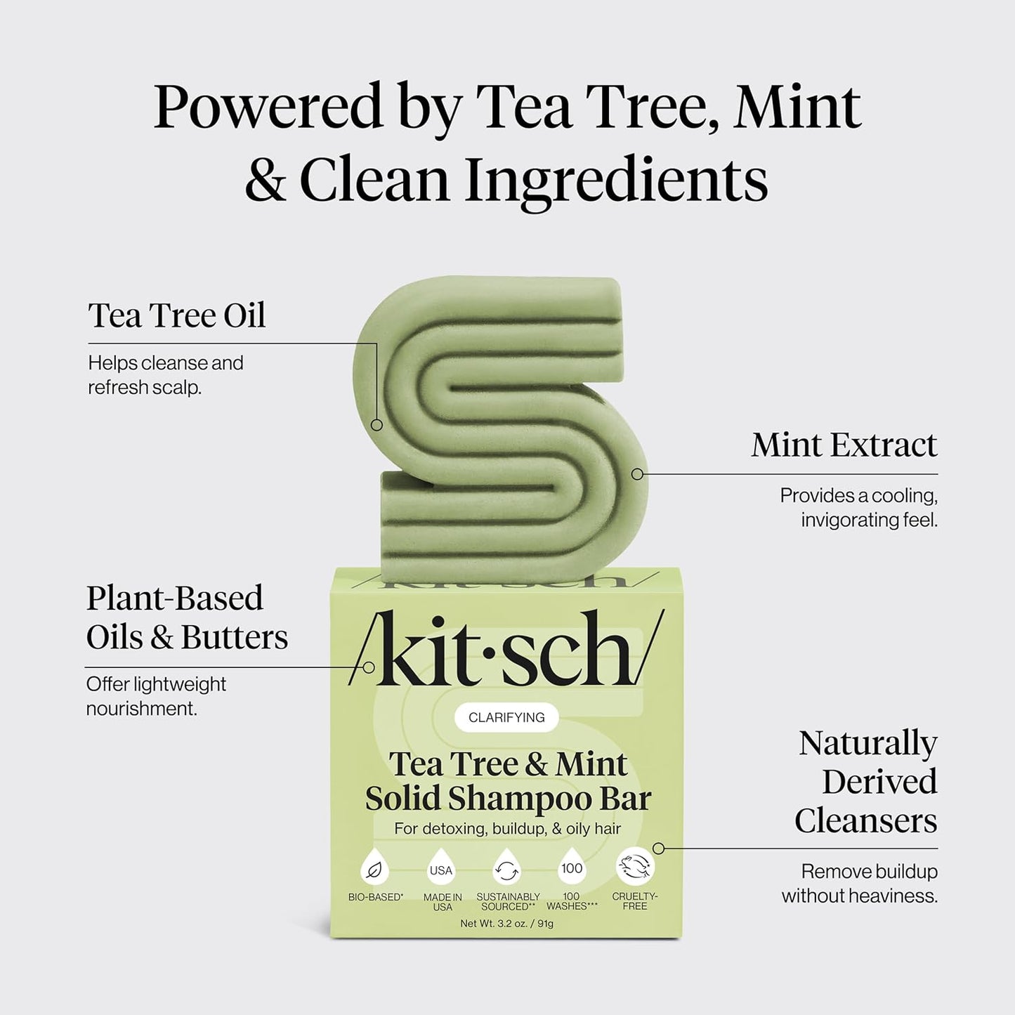 clinically tested dandrilys® ingredient to balance scalp microbiome and reduce oiliness
