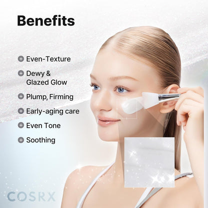clinically tested formulation suitable for all skin types