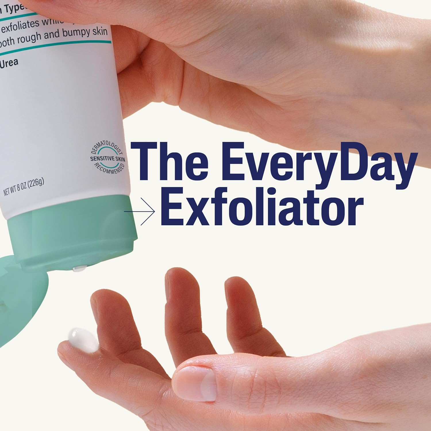 clinically tested specifically on sensitive skin