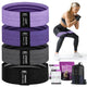 Mauve, Purple, Grey, Black - 4