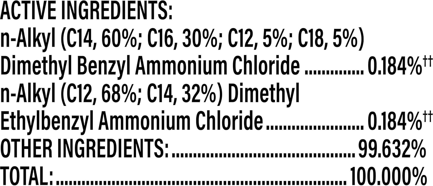 Clorox Bleach Free Disinfecting Wipes for Whole-Home Cleaning, Multi-Surface Daily Sanitizing, 75 Count