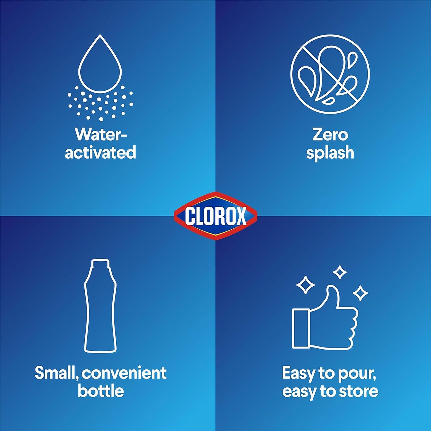 Clorox Bleach Powder – Fresh-Smelling Laundry Refresh for Mindful Home Routines