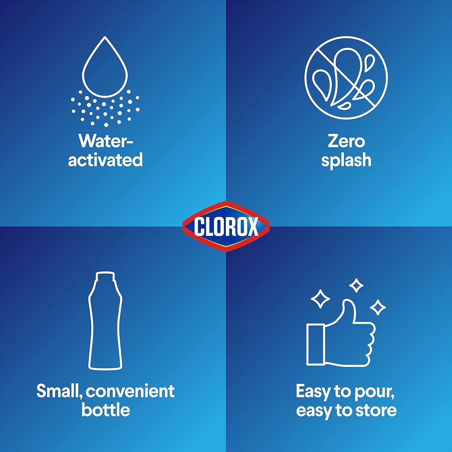 Clorox Bleach Powder – Fresh-Smelling Laundry Refresh for Mindful Home Routines