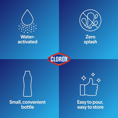 Clorox Bleach Powder – Fresh-Smelling Laundry Refresh for Mindful Home Routines
