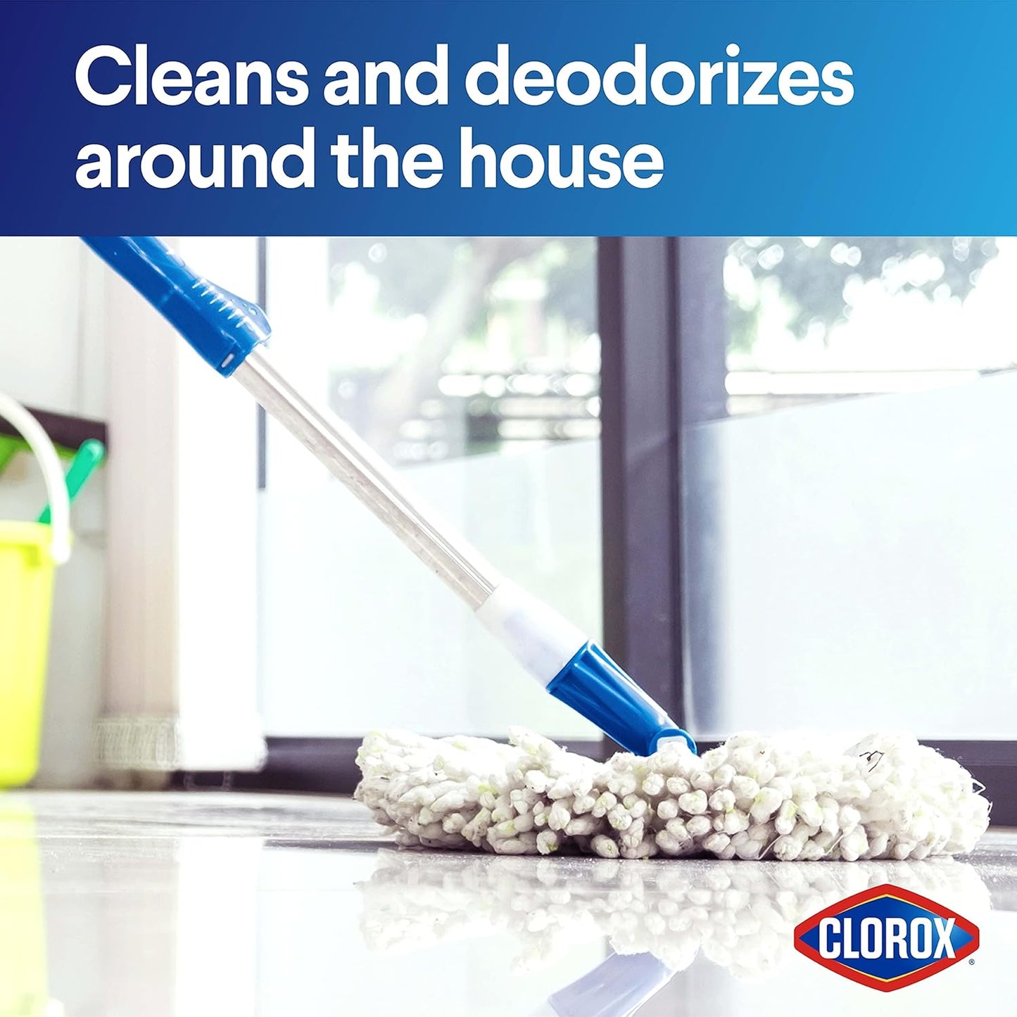 Clorox Bleach Powder – Fresh-Smelling Laundry Refresh for Mindful Home Routines