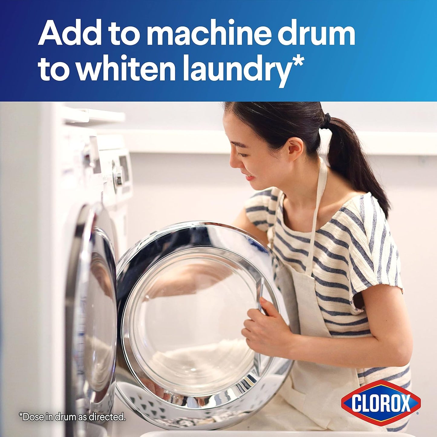 Clorox Bleach Powder – Fresh-Smelling Laundry Refresh for Mindful Home Routines