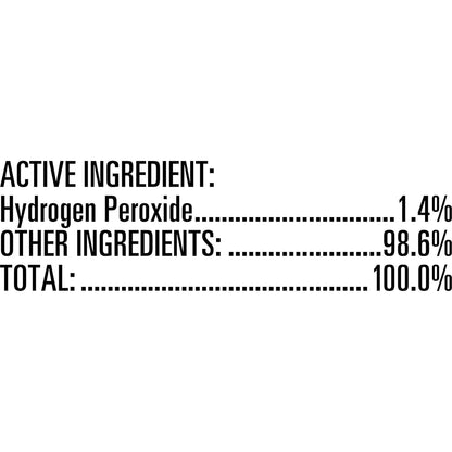Clorox Healthcare Hydrogen Peroxide Cleaner Disinfectant – Fast 1-Minute Kill Time Disinfectant for Quicker Operating Room Turnover