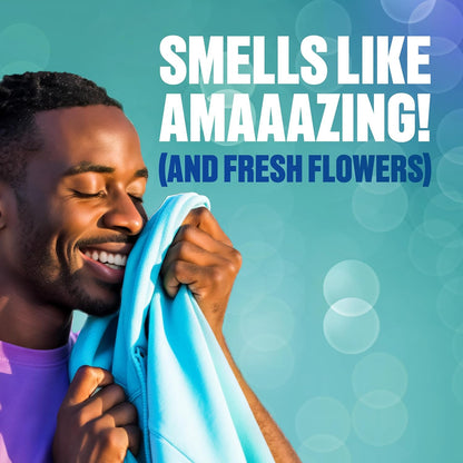 Clorox Refreshables In-Dryer Towelettes – One-Step Wardrobe Simplifier for Intentional Closets