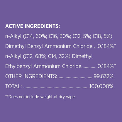 Clorox Scentiva Disinfecting Wipes – Bleach-Free Safer Formula for Kitchens with Kids and Pets