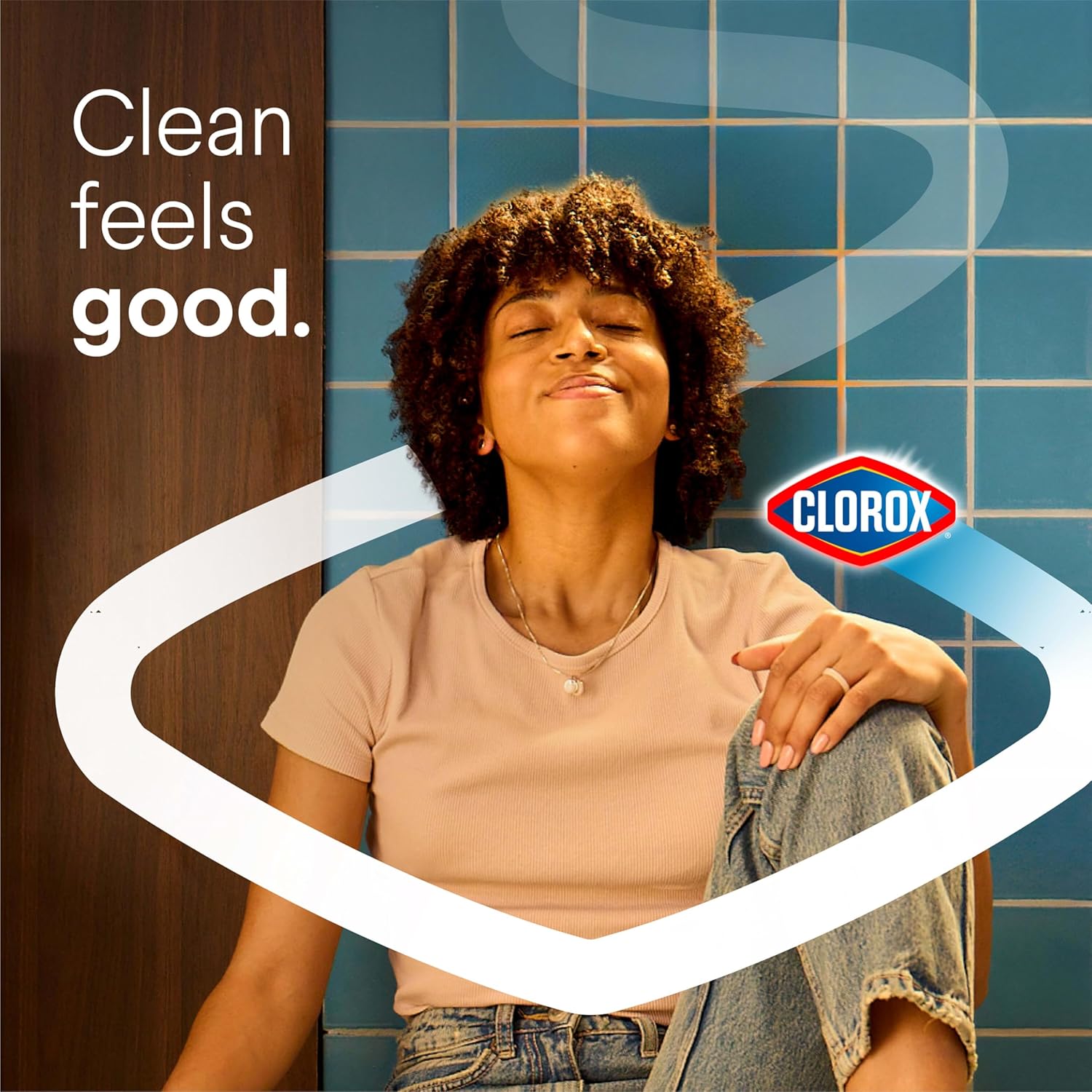 Clorox Scentiva ToiletWand Refills – Stylish Toilet Bowl Refresh for a Coordinated Guest Bathroom