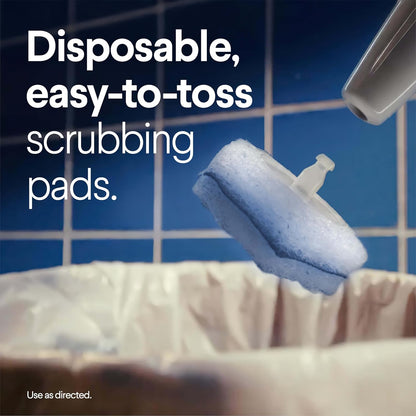 Clorox ToiletWand Disposable Cleaning System – Family Bathroom Sanitizer That Kills 99.9% of Germs