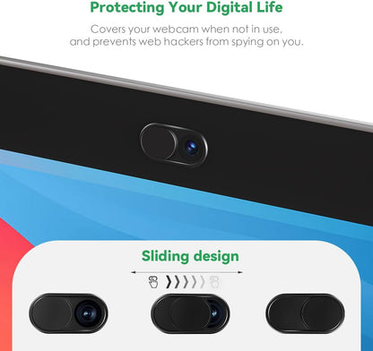 CloudValley Ultra-Thin Camera Cover Slide – Dorm Room Privacy for College Students