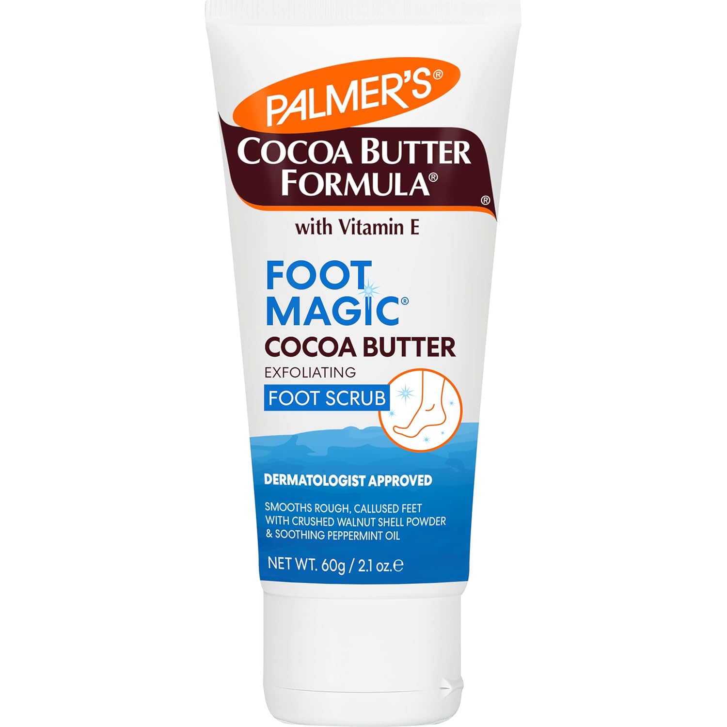 cocoa butter as a rich natural emollient that softens rough, dry skin