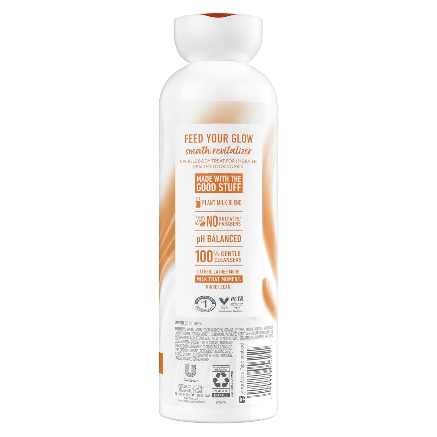 coconut & lychee tropical scent profile