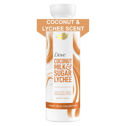 coconut milk blend infusion for deep moisturization