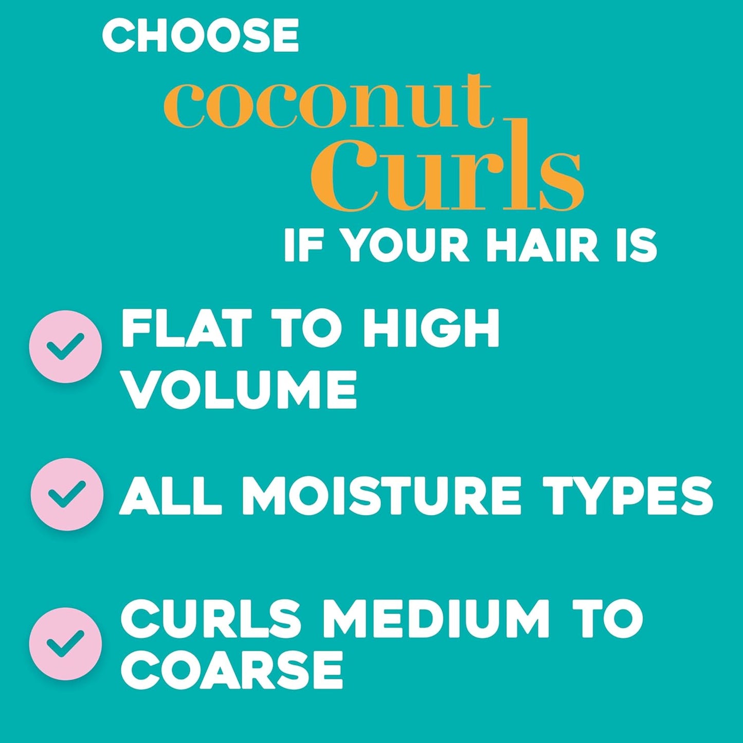coconut oil and shea butter moisturizing blend for medium to coarse-textured hair
