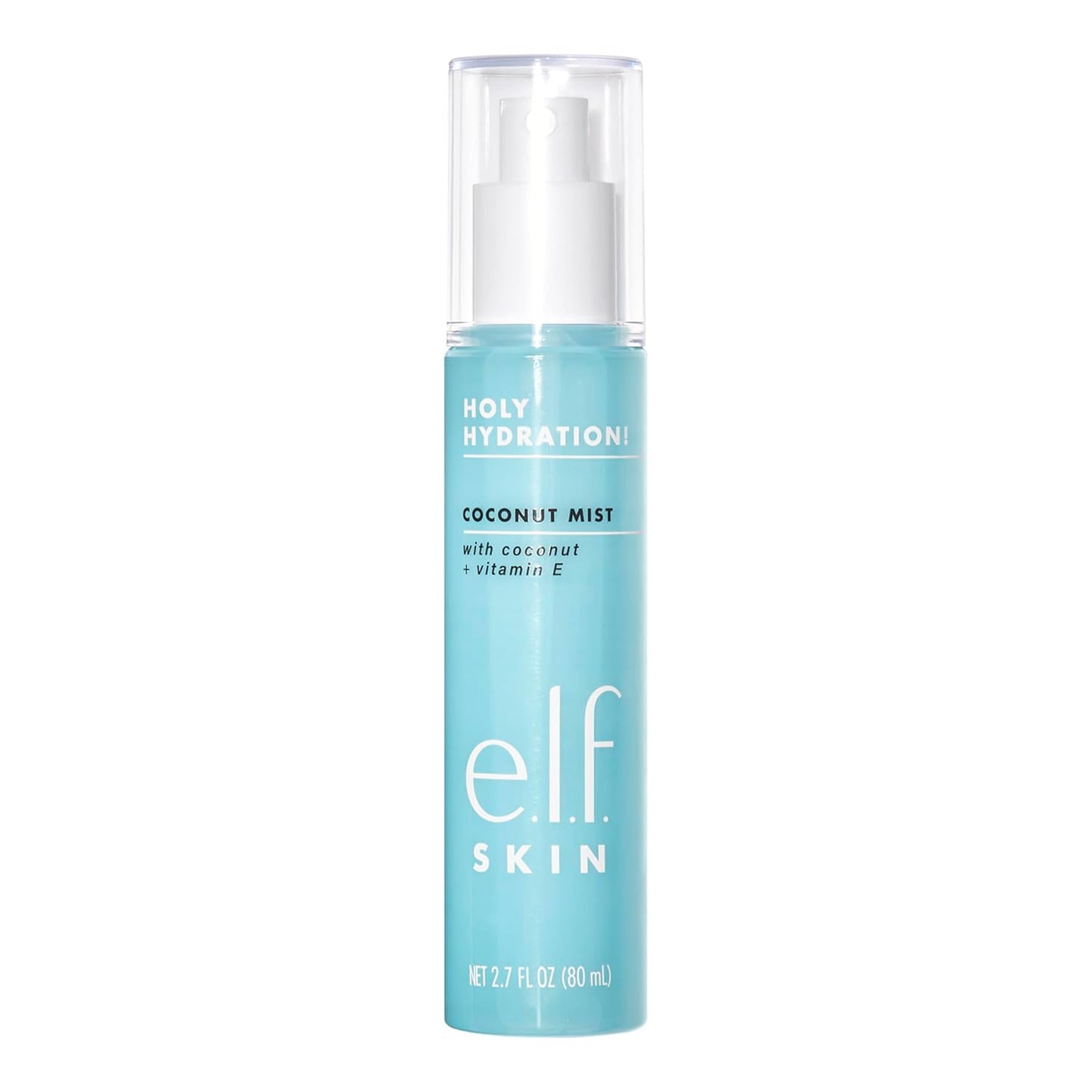 coconut oil and vitamin b5 blend to soothe and hydrate skin