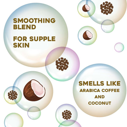 coconut oil infusion for hydration and softening