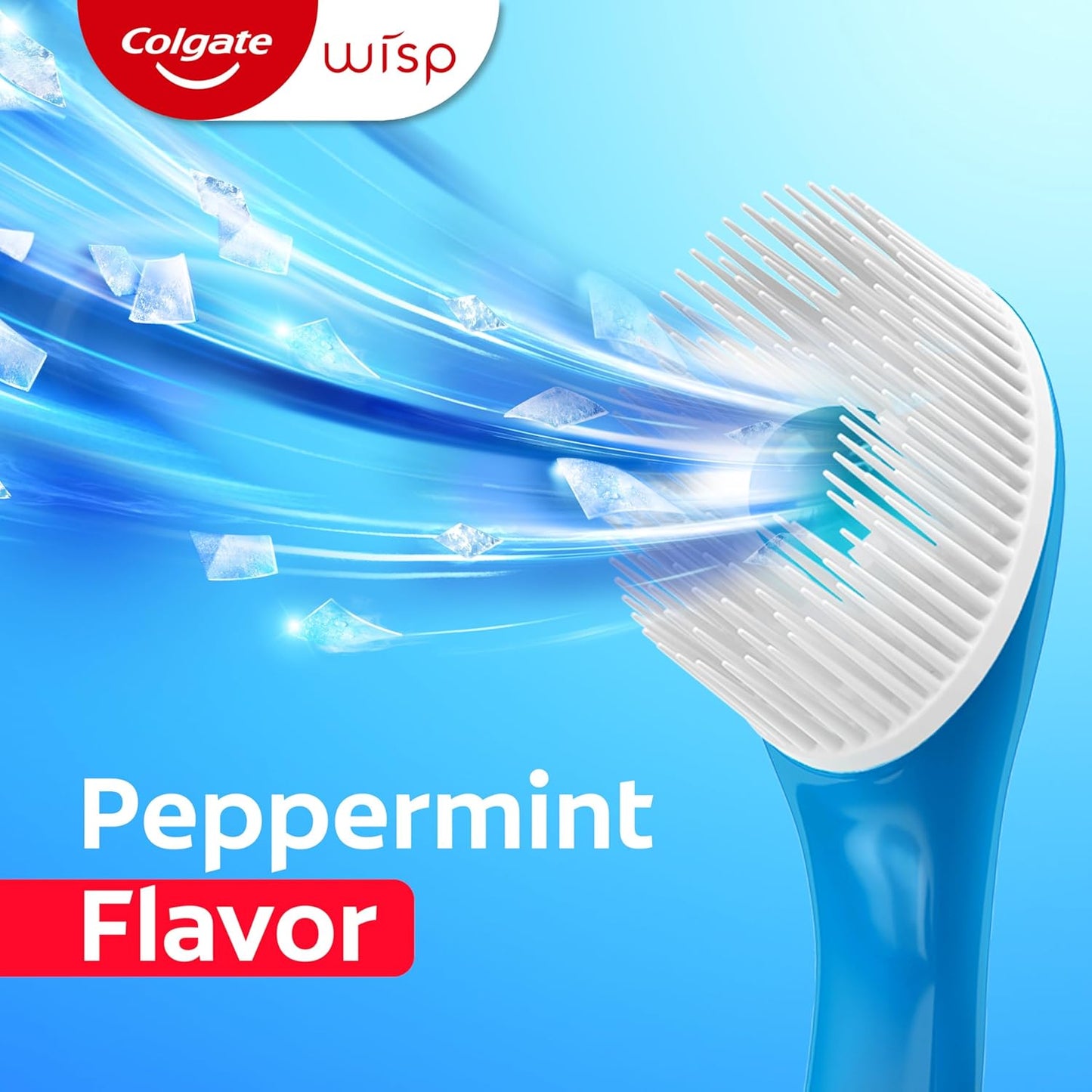 Colgate Max Fresh Wisp Disposable Toothbrush – Ultimate Corporate Event Welcome Gift for Attendees