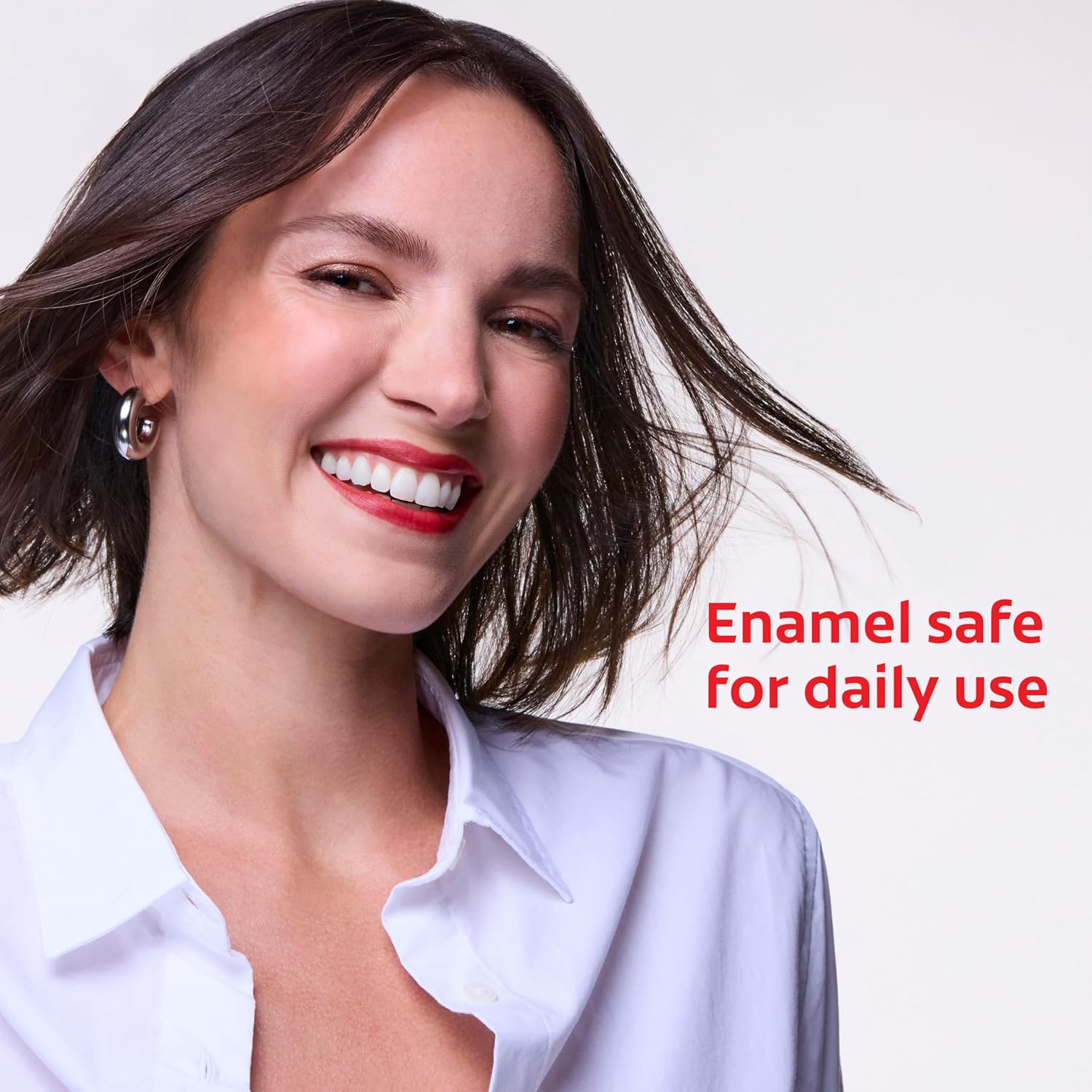 Colgate Optic White Advanced Toothpaste – Mindful Brushing Ritual for Coffee and Tea Drinkers, 3 Pack 3.2 oz