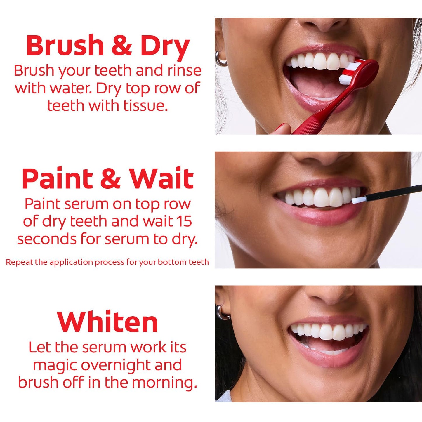 Colgate Optic White Overnight Teeth Whitening Pen – Thoughtful Bridesmaid and Wedding Gift for a Photo-Ready Smile