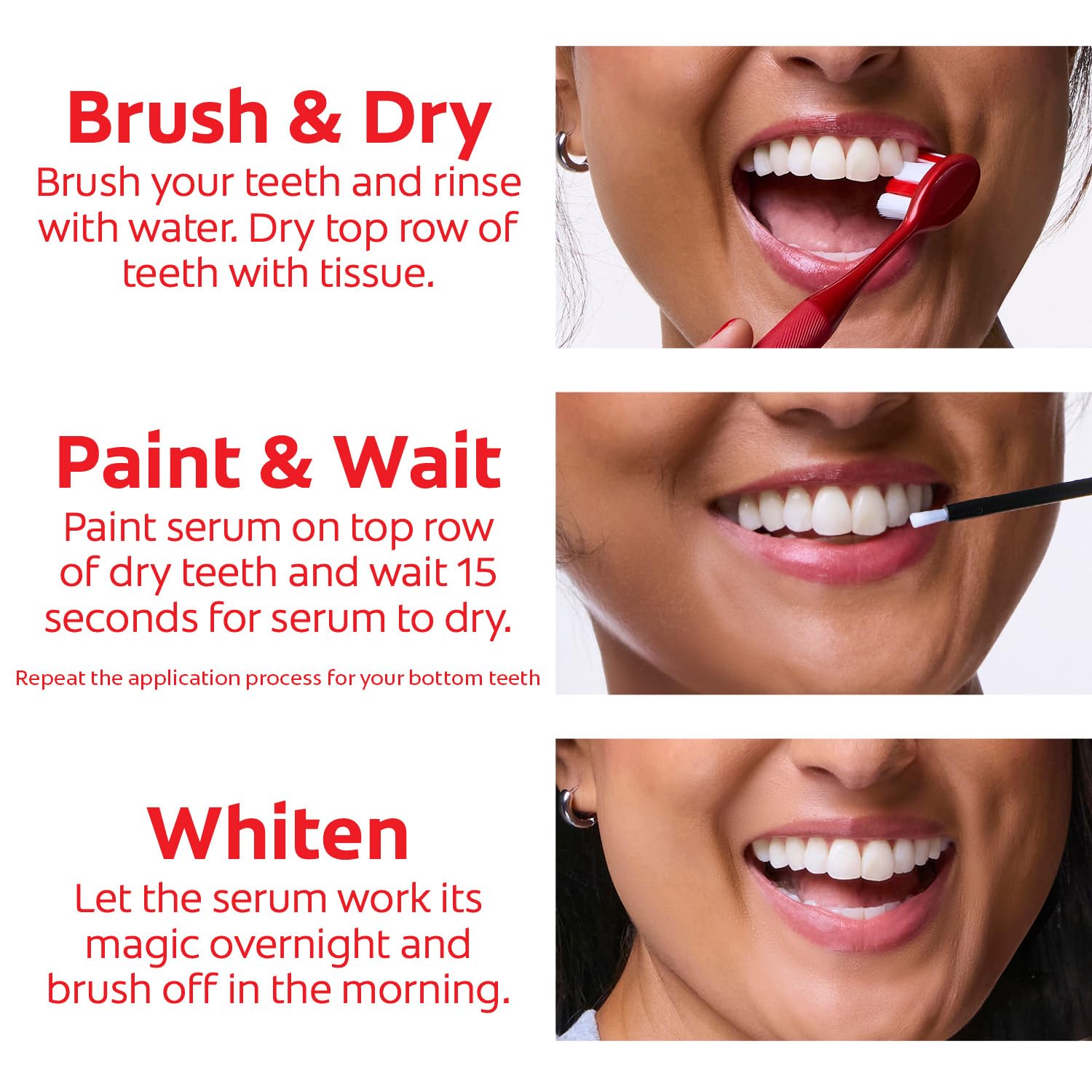 Colgate Optic White Overnight Teeth Whitening Pen – Thoughtful Bridesmaid and Wedding Gift for a Photo-Ready Smile