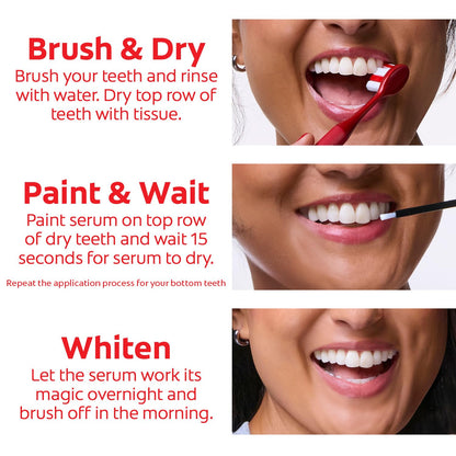 Colgate Optic White Overnight Teeth Whitening Pen – Thoughtful Bridesmaid and Wedding Gift for a Photo-Ready Smile