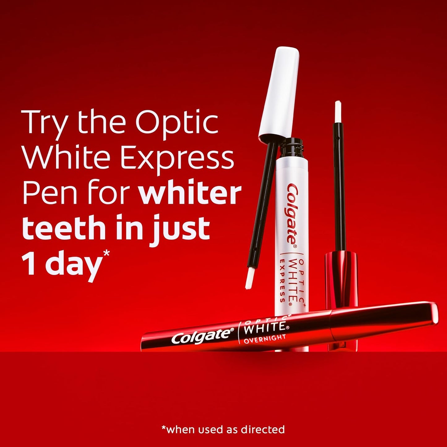 Colgate Optic White Overnight Teeth Whitening Pen – Thoughtful Bridesmaid and Wedding Gift for a Photo-Ready Smile