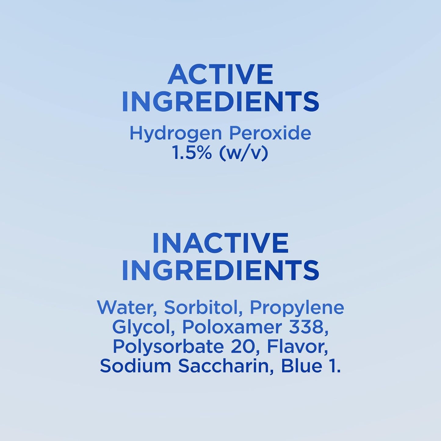 Colgate Peroxyl Mild Mint Mouthwash – Safe Antiseptic Rinse for Children's Dental Health