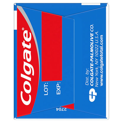 Colgate Total Whitening Toothpaste – Self-Care Nightly Routine for a Brighter Calmer Smile, 4-Pack