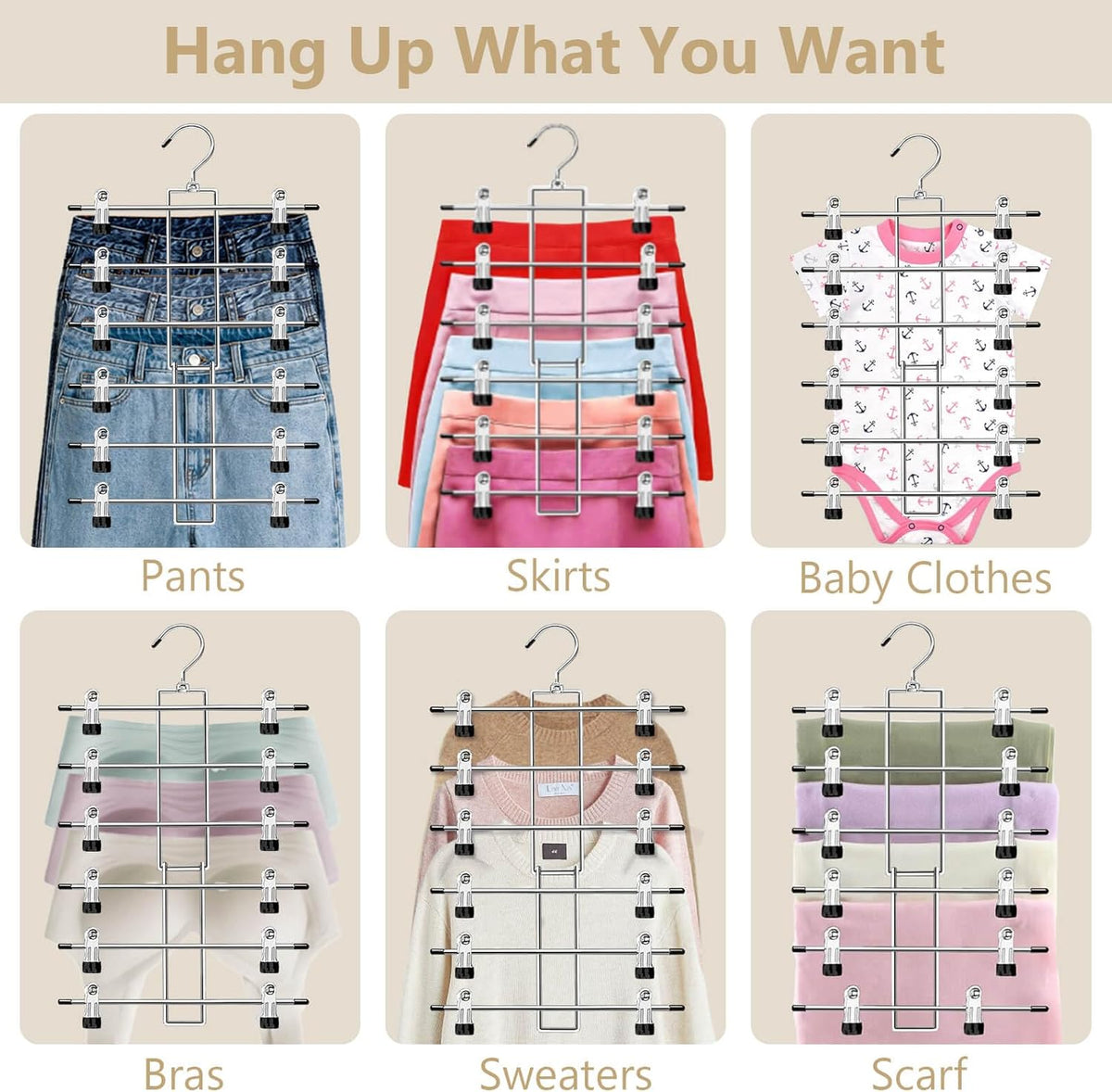 collapsible/foldable design for compact off-season storage